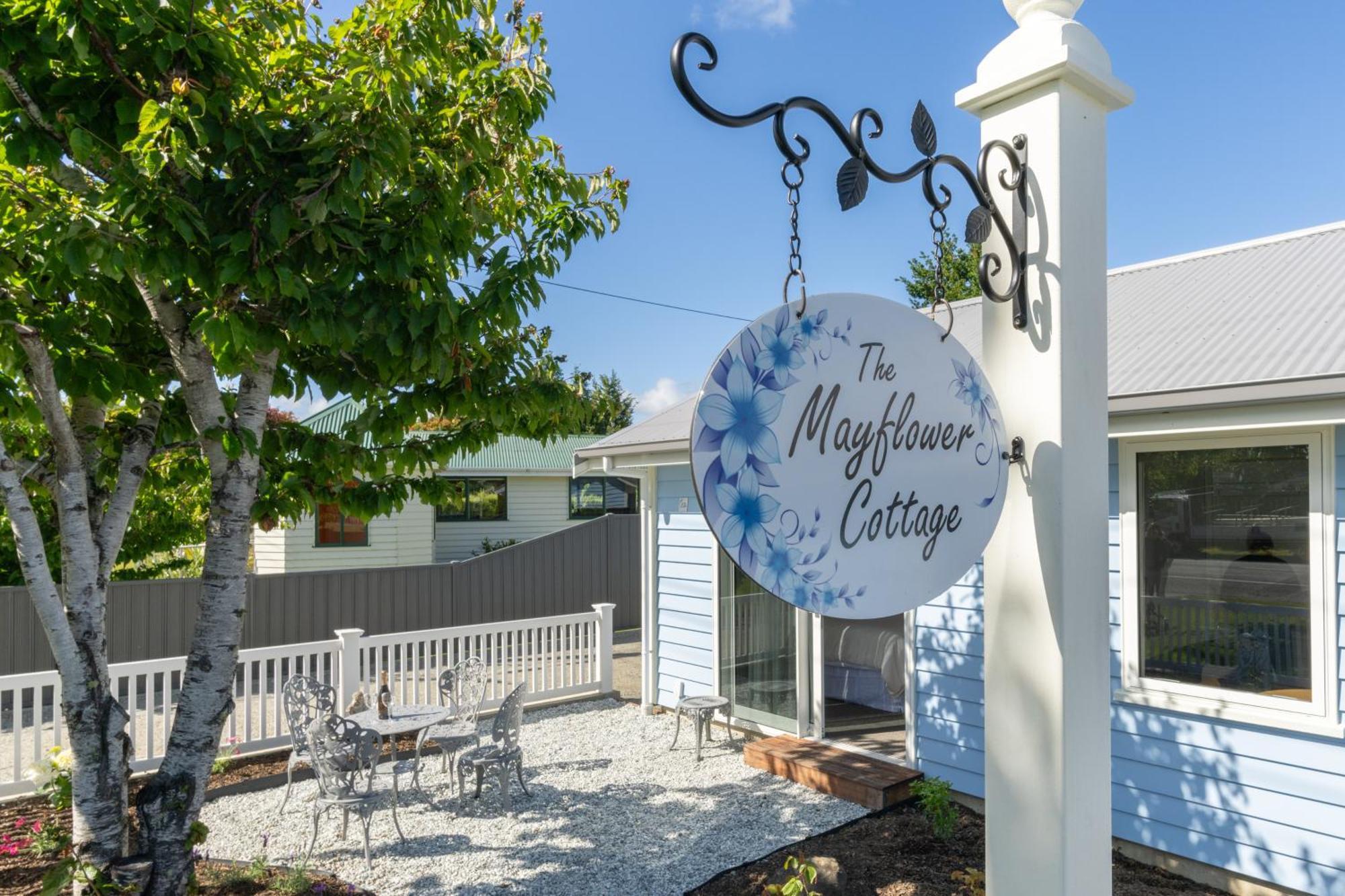 The Mayflower Cottage 蒂阿瑙湖 外观 照片
